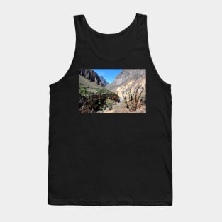 Pérou Arequipa - Canyon de Colca Tank Top